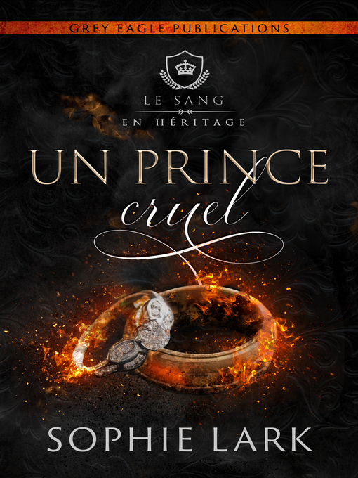 Title details for Un prince cruel by Sophie Lark - Available